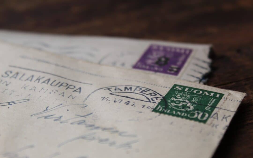 What is an IP address?