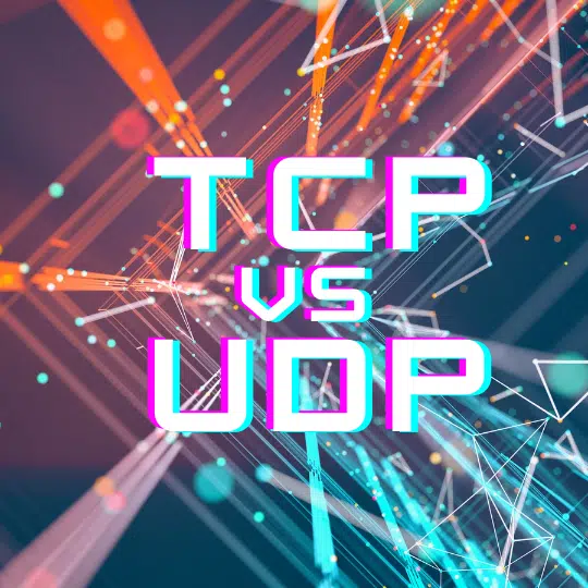 difference between tcp and udp