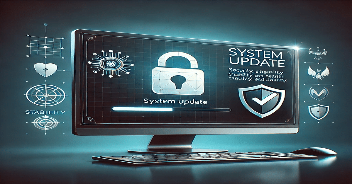 Security Updates: Why Keeping Your Software Up to Date Is Crucial?